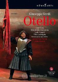 Giuseppe Verdi - Otello (2 Dvd)