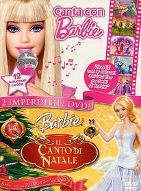 Canta con Barbie - Barbie e il canto di Natale (Cofanetto 2 dvd)
