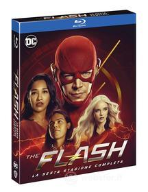 The Flash - Stagione 06 (4 Blu-Ray) (Blu-ray)