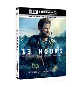 13 Hours - The Secrect Soldiers Of Benghazi (4K Ultra Hd+Blu-Ray) (2 Blu-ray)