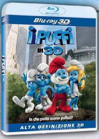I Puffi 3D (Blu-ray)