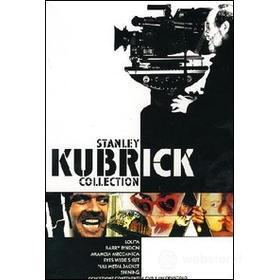 Stanley Kubrick Prestige Collection (Cofanetto 6 dvd)