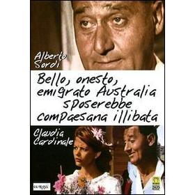 Bello, onesto, emigrato Australia sposerebbe compaesana illibata...