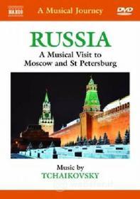 A Musical Journey: Russia
