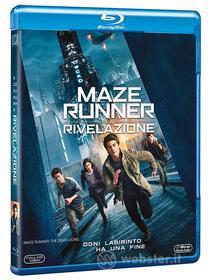 Maze Runner: La Rivelazione (Blu-ray)