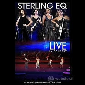 Sterling Eq - Sterling Eq Live In Concert
