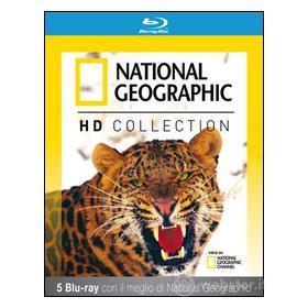 National Geographic in HD (Blu-ray)
