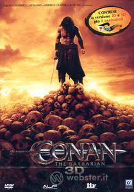 Conan the Barbarian 3D (Cofanetto 2 dvd)