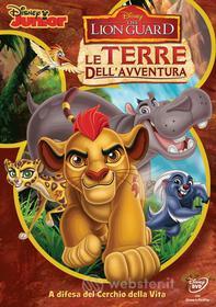 The Lion Guard - Le Terre Dell'Avventura