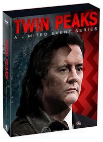 Twin Peaks (2017) (9 Dvd)