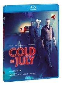 Cold in July. Freddo a luglio (Blu-ray)