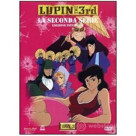 Lupin III. Serie 2. Box 3 (5 Dvd)