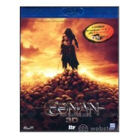 Conan the Barbarian 3D (Cofanetto 2 blu-ray)