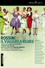 Gioacchino Rossini. Il viaggio a Reims