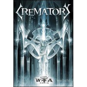 Crematory. Live W:O:A: 2014