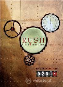 Rush. Time Machine 2011. Live In Cleveland