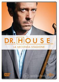 Dr. House. Medical Division. Stagione 2 (6 Dvd)