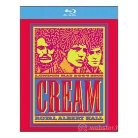 Cream. Royal Albert Hall. 2,3,5,6 May 2005 (Blu-ray)