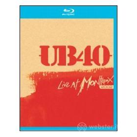 UB40. Live At Montreaux 2002 (Blu-ray)