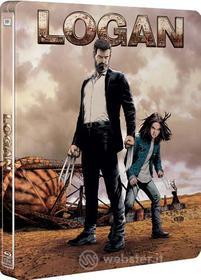Logan - The Wolverine (Ltd Steelbook) (Blu-ray)