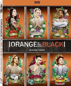 Orange Is The New Black - Stagione 03 (5 Dvd)