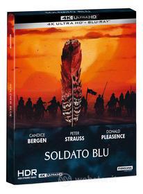 Soldato Blu (Steelbook) (4K Ultra Hd+Blu-Ray Hd) (2 Dvd)