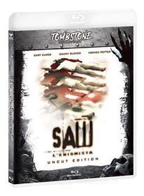 Saw - L'Enigmista (Uncut) (Tombstone Collection) (Blu-ray)