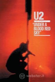 U2. Live at Red Rocks. Under a Blood Red Sky