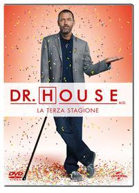 Dr. House. Medical Division. Stagione 3 (6 Dvd)