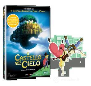 Il Castello Nel Cielo (Dvd+Magnete) (2 Dvd)