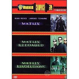 Matrix (Cofanetto 3 dvd)