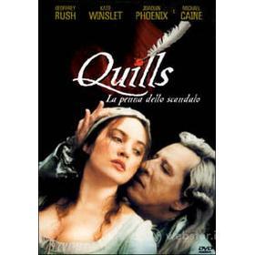 Quills. La penna dello scandalo