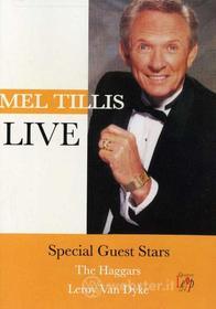 Mel Tillis - Live