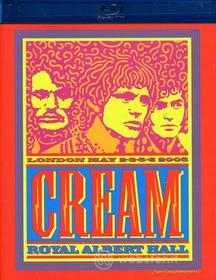 Cream - Live At The Royal Albert Hall 2005 (Blu-ray)