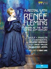 A Recital with Renée Fleming. Vienna at the turn of 20th Century