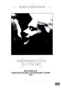 John Farnham - Whispering Jack In Concert
