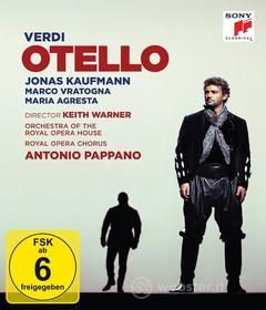 Giuseppe Verdi - Otello (Blu-ray)
