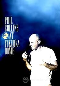 Phil Collins. At Fukuoka Dome