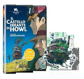 Il Castello Errante Di Howl (Dvd+Magnete) (2 Dvd)