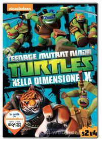Teenage Mutant Ninja Turtles. Stagione 2. Vol. 4