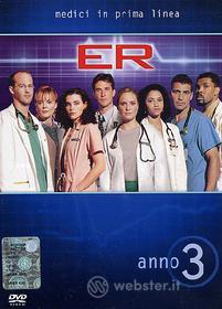 ER Medici in prima linea. Stagione 3 (4 Dvd)