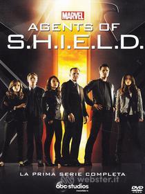 Agents of S.H.I.E.L.D. Marvel. Serie 1 (6 Dvd)