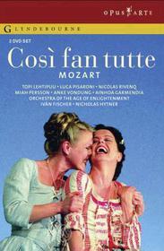 Wolfgang Amadeus Mozart - Cosi' Fan Tutte (2 Dvd)