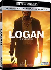 Logan - The Wolverine (Blu-Ray 4K Ultra HD+Blu-Ray) (Blu-ray)