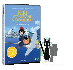 Kiki Consegne A Domicilio (Dvd+Magnete) (2 Dvd)