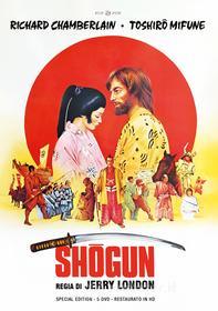 Shogun (Special Edition 5-Dvd Box) (Restaurato In Hd) (5 Dvd)