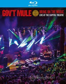 Gov'T Mule - Bring On The Music - Live At The Capitol Theatre (Blu-ray)