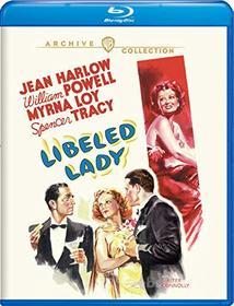 Libeled Lady - Libeled Lady (Blu-ray)