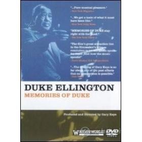 Duke Ellington. Memories of Duke