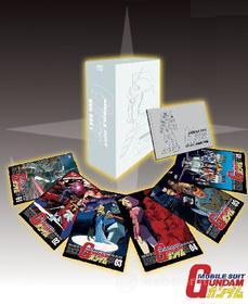 Mobile Suit Gundam. Box 1 (Edizione Speciale 6 dvd)